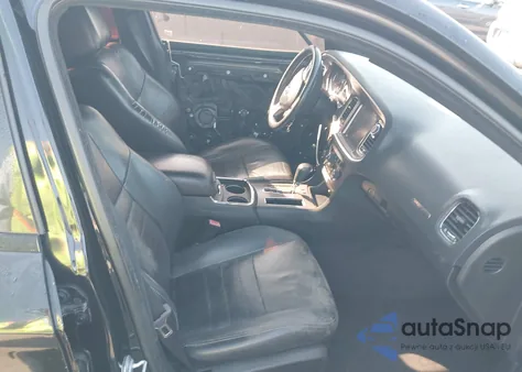 2013 Dodge Charger R/T Plus из США, поврежденный, VIN 2C3CDXCT7DH525210